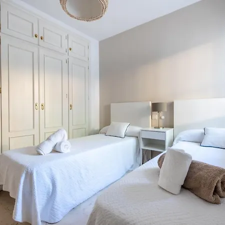 Apartman Guadalmina Golf L