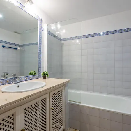 Lägenhet Guadalmina Golf L *