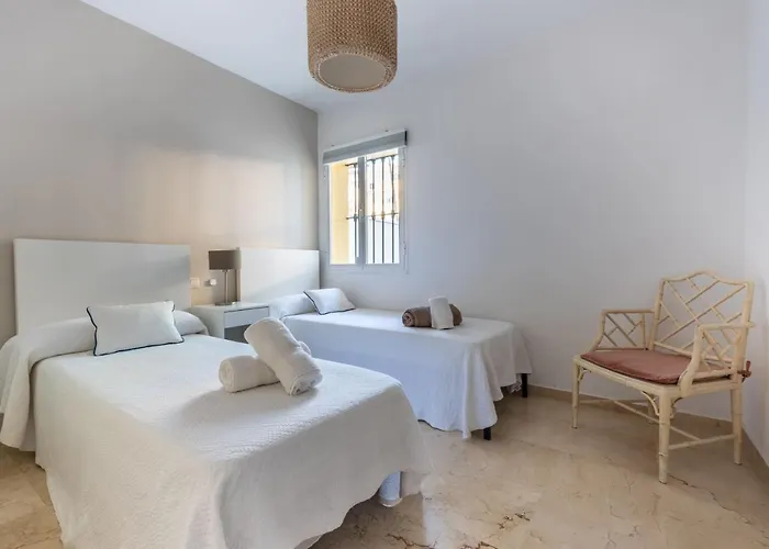 Appartement Guadalmina Golf L Marbella