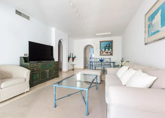 Appartement Guadalmina Golf L Marbella
