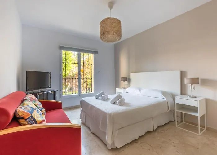 Daire Guadalmina Golf L Marbella