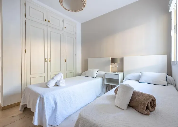 Appartement Guadalmina Golf L
