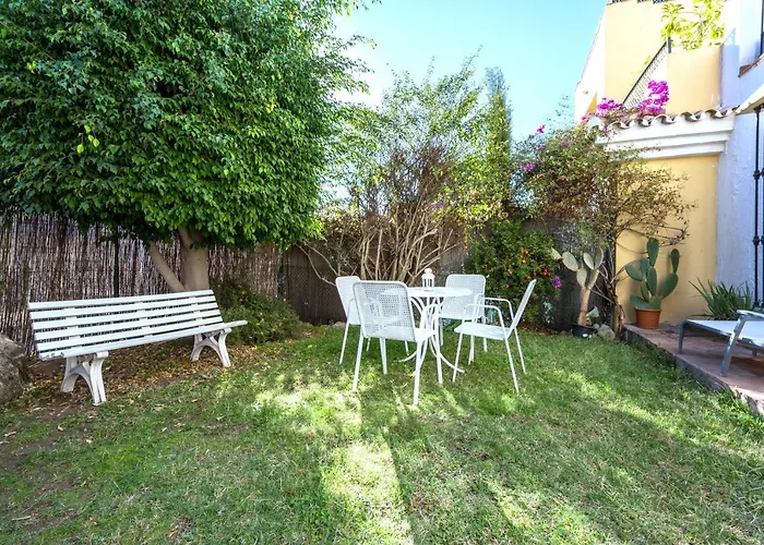 Appartement Guadalmina Golf L