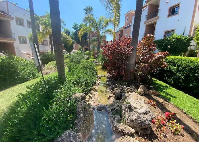 Apartamento Guadalmina Golf L Marbella