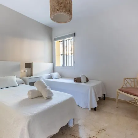 Apartment Guadalmina Golf L Marbella