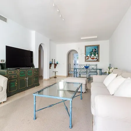 Apartment Guadalmina Golf L Marbella