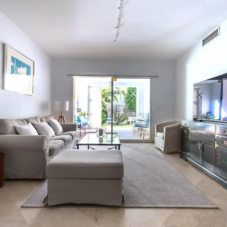 Guadalmina Golf L Apartment