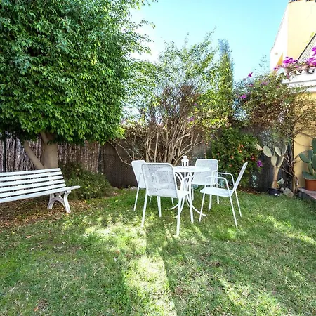 Apartment Guadalmina Golf L